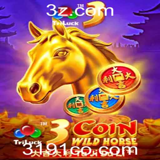 3CoinWildHorse: O Novo Fenômeno de Jogos Online
