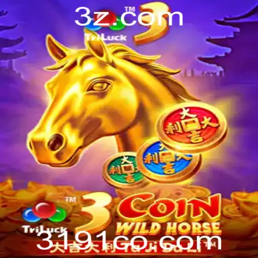 3CoinWildHorse: O Novo Fenômeno de Jogos Online