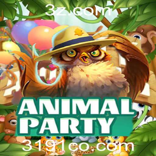 Explorando o Mundo Divertido de AnimalParty e Sua Conexão com 3191.com