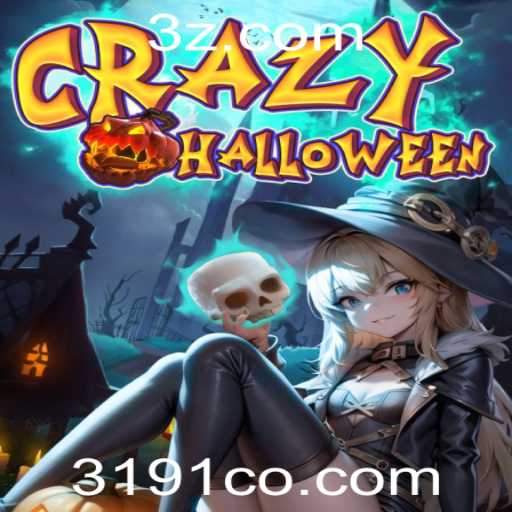 CrazyHalloween: Descubra o Mundo Assustador de Diversão com 3191.com