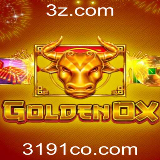 Descubra o Fascinante Mundo de GoldenOx: O Jogo que Está Dominando 3191.com