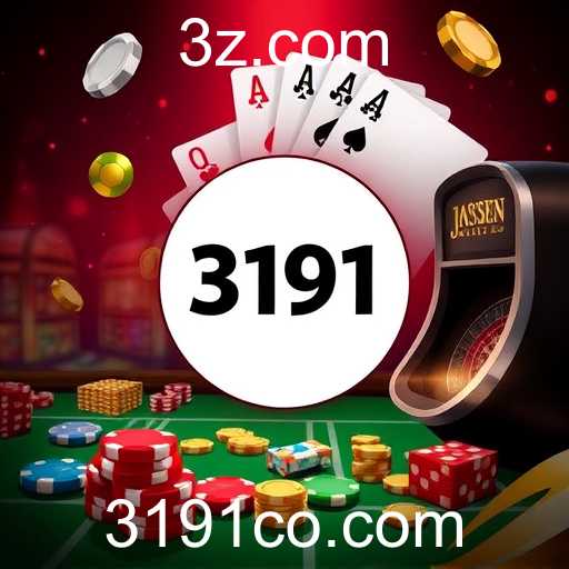Jogos de Cassino: Uma Experiência Empolgante com 3191.com
