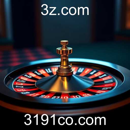Jogos de Roleta: Exploração e Estratégias com 3191.com
