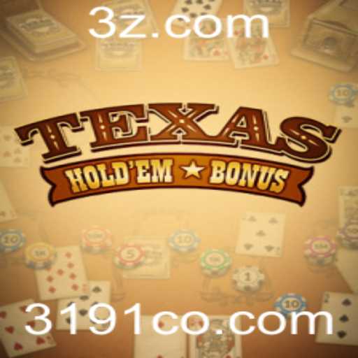 Texas Hold'em Bonus: Explorando o Popular Jogo de Cartas