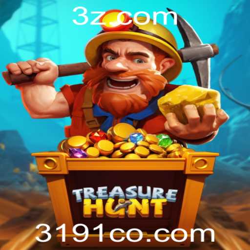 Explore o Mundo de 'TreasureHunt': Desvendando o Universo de 3191.com